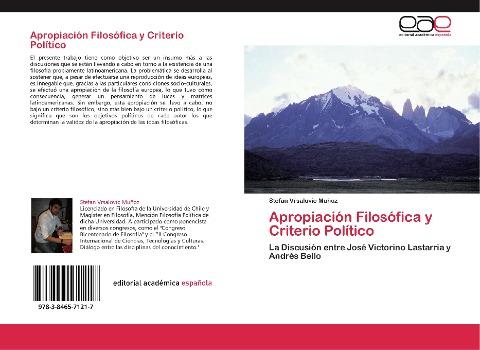 Apropiación Filosófica y Criterio Político
