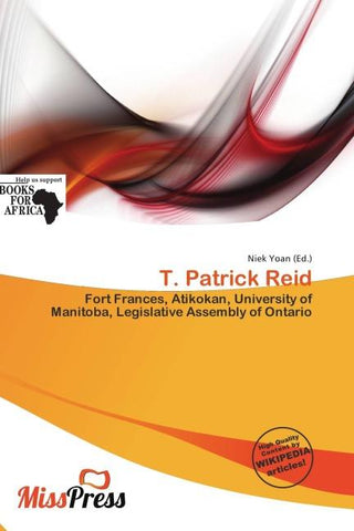 T. Patrick Reid