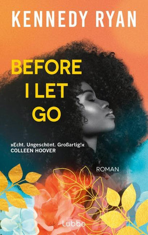 Before I Let Go