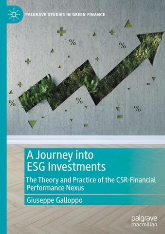 A Journey into ESG Investments