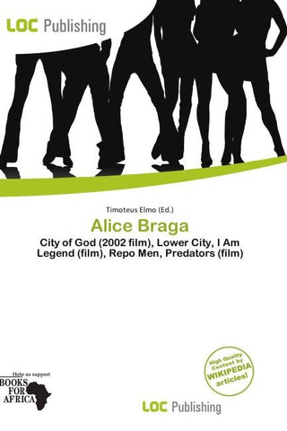Alice Braga