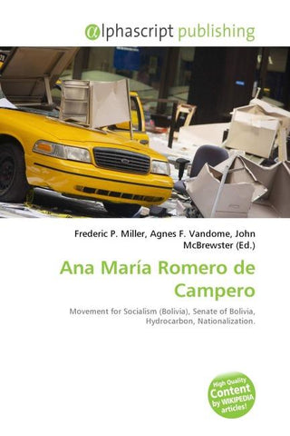 Ana María Romero de Campero