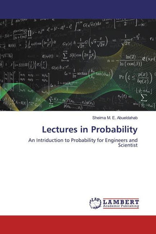 Lectures in Probability