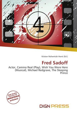 Fred Sadoff