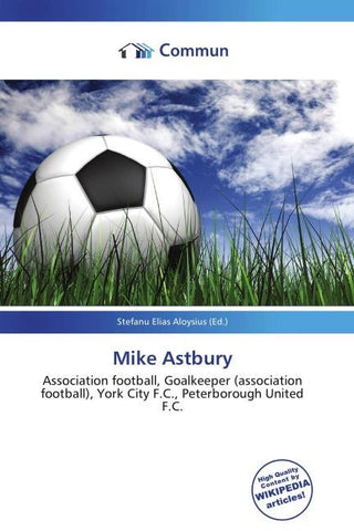 Mike Astbury