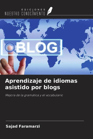 Aprendizaje de idiomas asistido por blogs