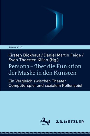 Persona – über die Funktion der Maske in den Künsten
