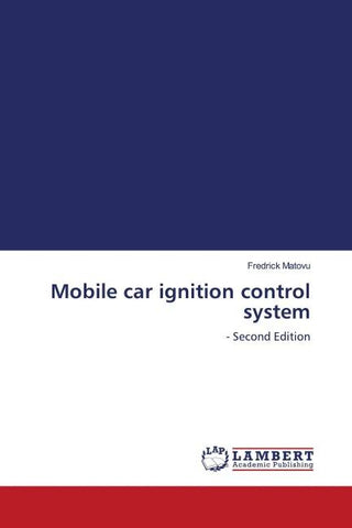 Mobile car ignition control system