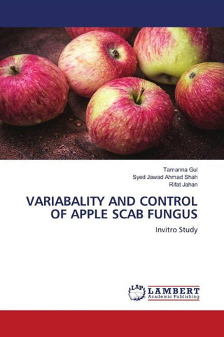 VARIABALITY AND CONTROL OF APPLE SCAB FUNGUS