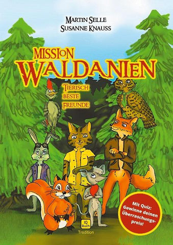 MISSION WALDANIEN