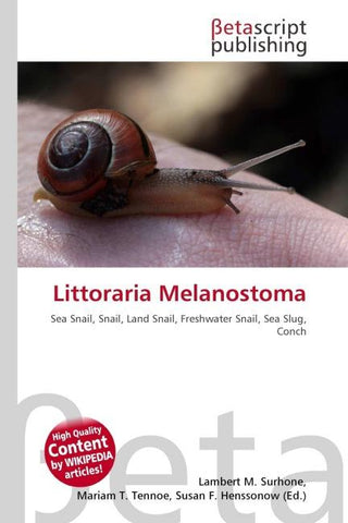 Littoraria Melanostoma