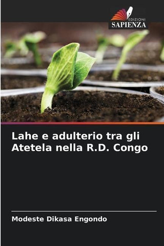 Lahe e adulterio tra gli Atetela nella R.D. Congo