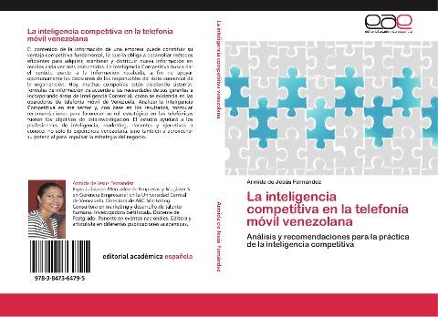 La inteligencia competitiva en la telefonía móvil venezolana