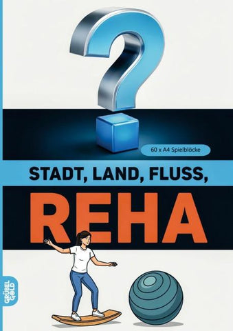 Stadt, Land, Fluss, Reha