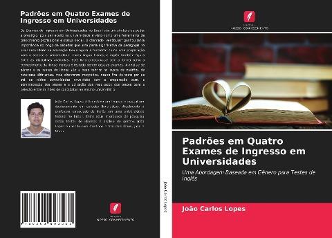 Padrões em Quatro Exames de Ingresso em Universidades