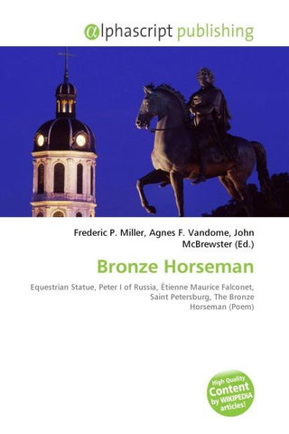 Bronze Horseman