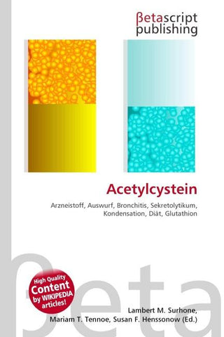 Acetylcystein
