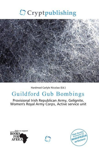 Guildford Gub Bombings
