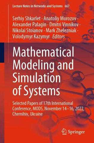 Mathematical Modeling and Simulation of Systems