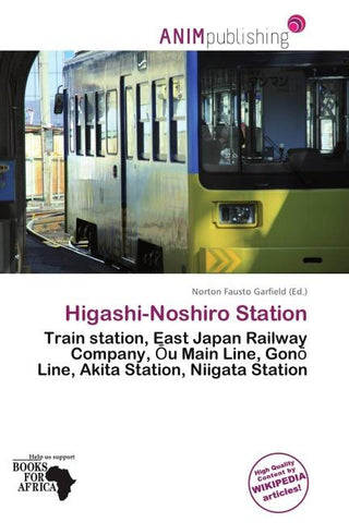 Higashi-Noshiro Station