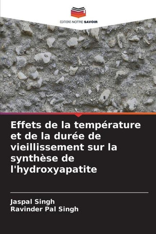 Effets de la température et de la durée de vieillissement sur la synthèse de l'hydroxyapatite