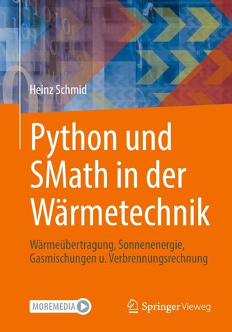 Python und SMath in der Wärmetechnik
