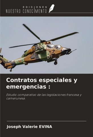 Contratos especiales y emergencias :
