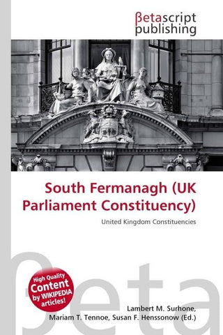 South Fermanagh (UK Parliament Constituency)