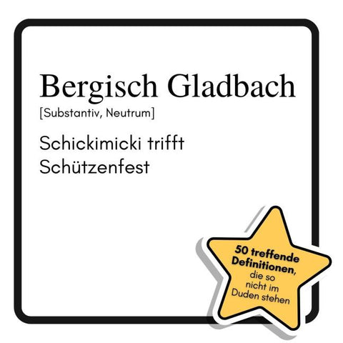 Bergisch Gladbach