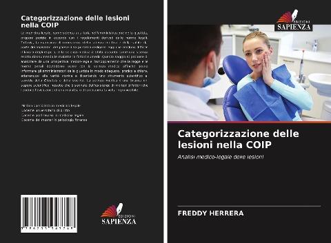Categorizzazione delle lesioni nella COIP