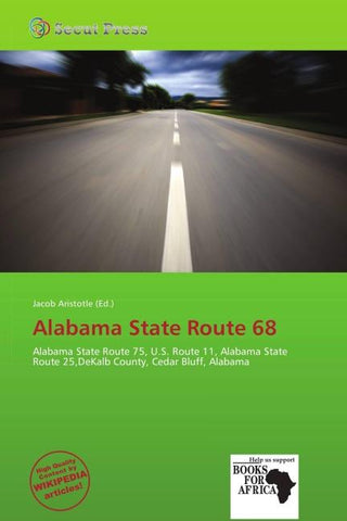 Alabama State Route 68