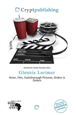 Glennis Lorimer