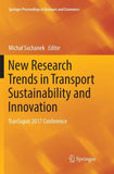 New Research Trends in Transport Sustainability and Innovation