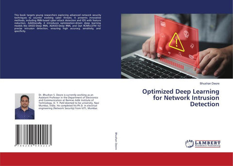 Optimized Deep Learning for Network Intrusion Detection