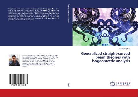 Generalized straight-curved beam theories with isogeometric analysis