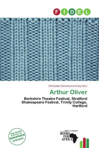 Arthur Oliver