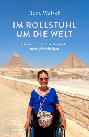 Im Rollstuhl um die Welt