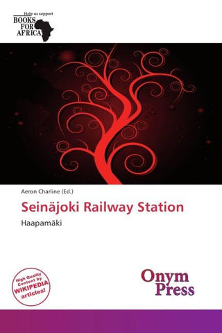 Seinäjoki Railway Station