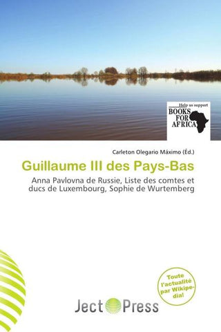 Guillaume III des Pays-Bas