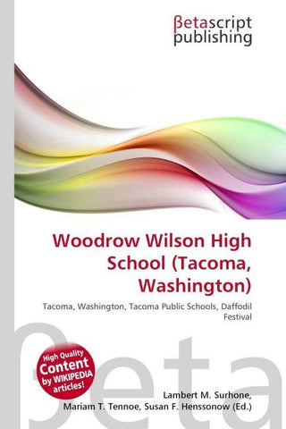 Woodrow Wilson High School (Tacoma, Washington)