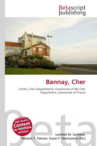 Bannay, Cher