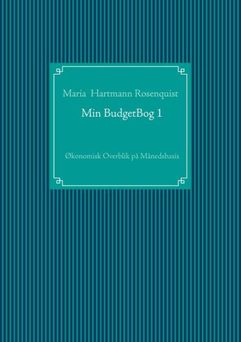 Min BudgetBog 1