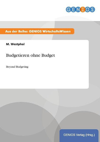Budgetieren ohne Budget