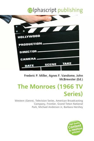 The Monroes (1966 TV Series)