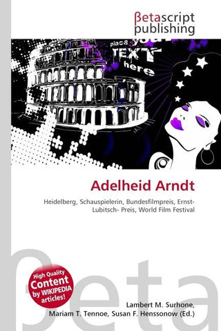 Adelheid Arndt