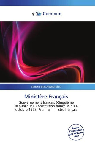 Ministère Français