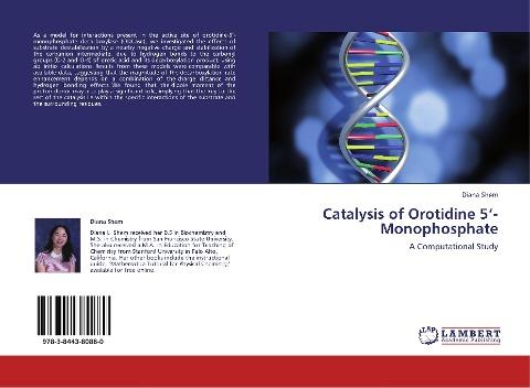 Catalysis of Orotidine 5'-Monophosphate