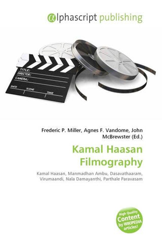 Kamal Haasan Filmography