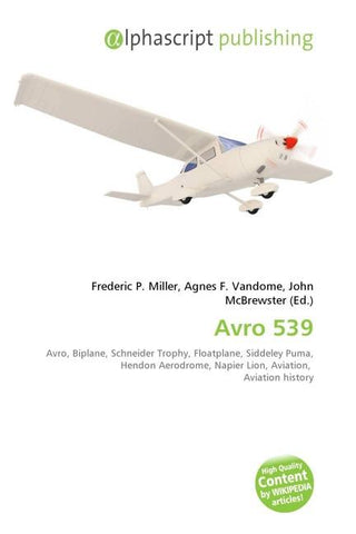 Avro 539