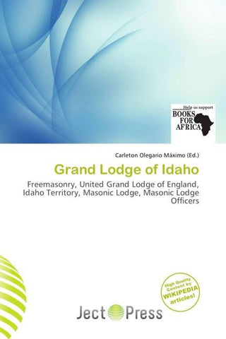 Grand Lodge of Idaho